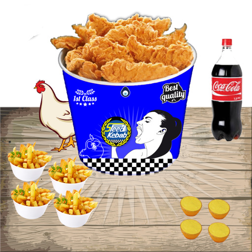 Cups'MAXI Tenders (x20)